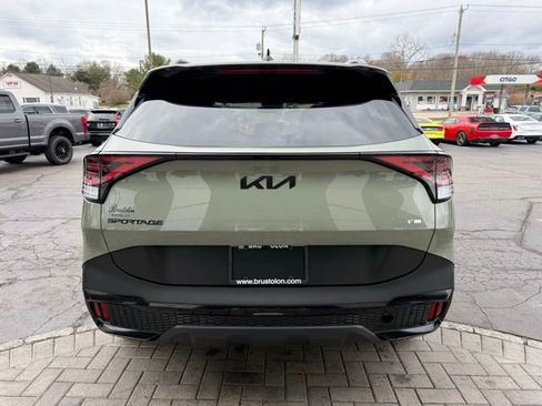 Used 2025 Kia Sportage X-Line Prestige image 11