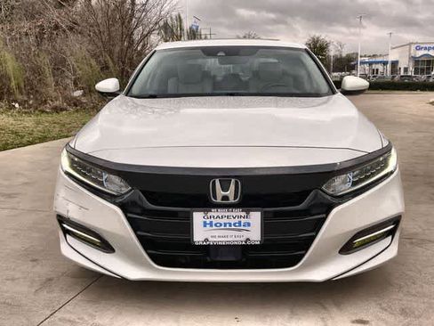 Certified 2020 Honda Accord EX-L image 7