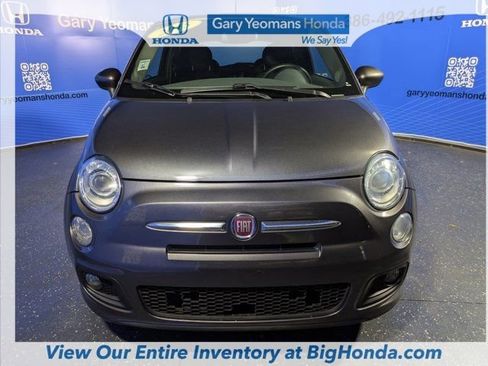 Used 2015 FIAT 500 Sport w/ Comfort/Convenience Group image 9