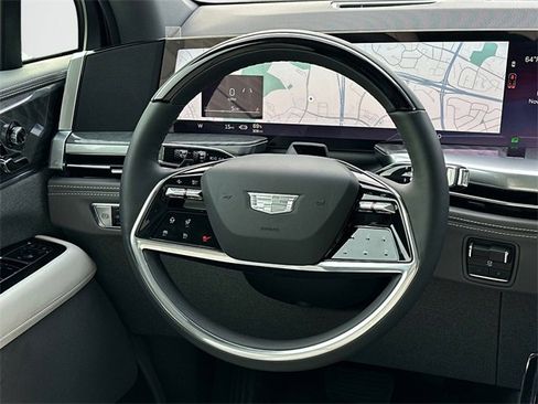 New 2026 Cadillac Escalade IQ Sport 1 w/ LPO, ONYX Package image 4