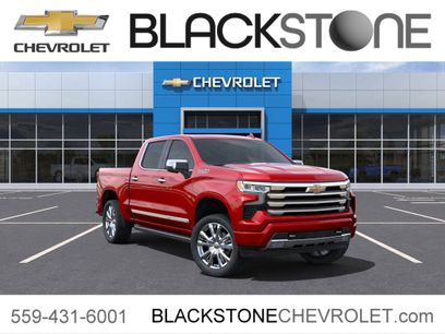 New 2025 Chevrolet Silverado 1500 High Country