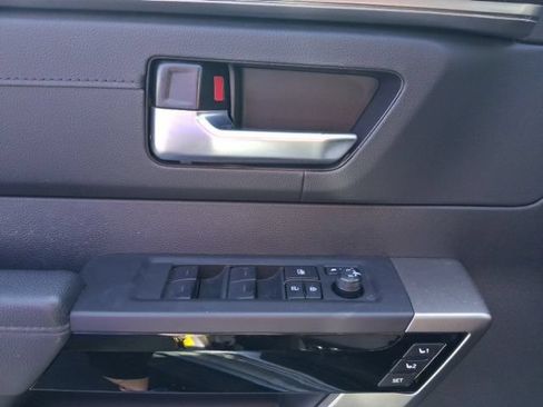 Used 2024 Toyota Sequoia Limited w/ Tow Technology Package AWD/4WD image 16