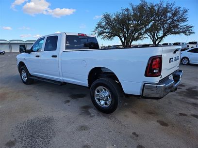 New 2026 RAM 2500 Tradesman