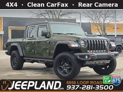 Used 2021 Jeep Gladiator Mojave w/ Cold Weather Group