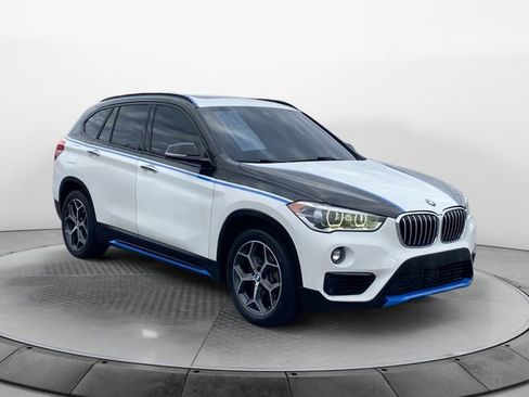 Used 2019 BMW X1 sDrive28i w/ Convenience Package image 7