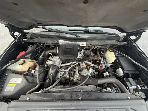 Used 2015 Chevrolet Silverado 3500 High Country w/ Duramax Plus Package image 25