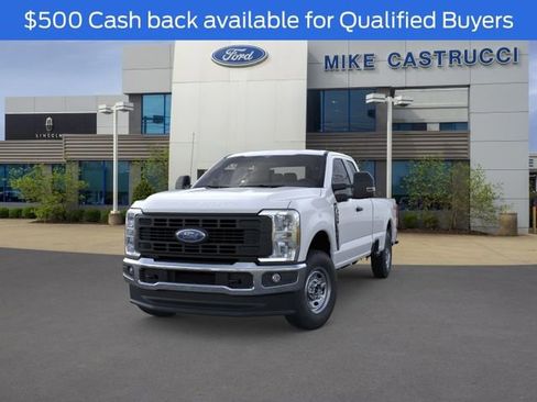 New 2026 Ford F350 XL AWD/4WD image 2