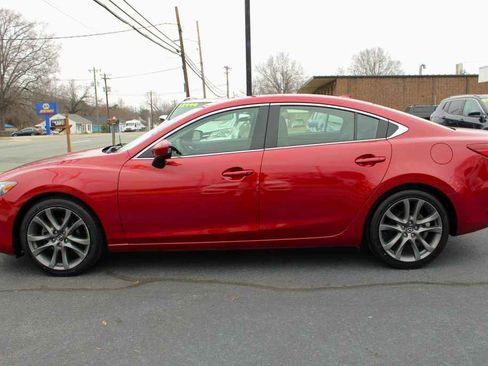 Used 2015 MAZDA MAZDA6 Grand Touring image 2