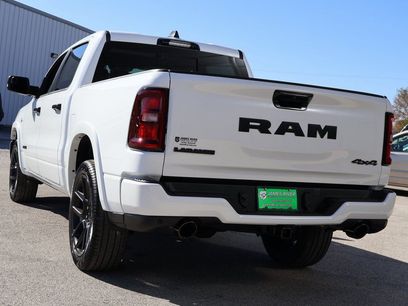New 2026 RAM 1500 Laramie w/ Night Edition
