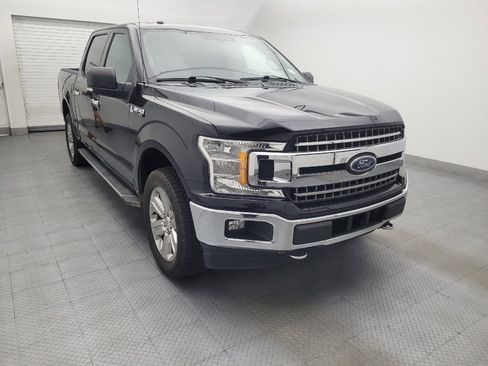 Used 2018 Ford F150 XLT w/ Equipment Group 302A Luxury AWD/4WD image 13