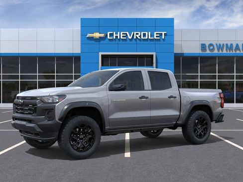 New 2026 Chevrolet Colorado Trail Boss image 2