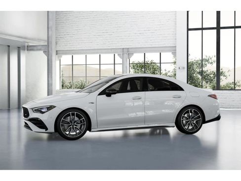 New 2026 Mercedes-Benz CLA 35 AMG 4MATIC image 35