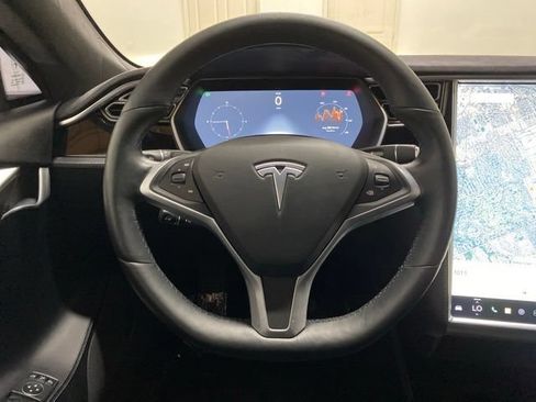 Used 2016 Tesla Model S 70D AWD/4WD image 12