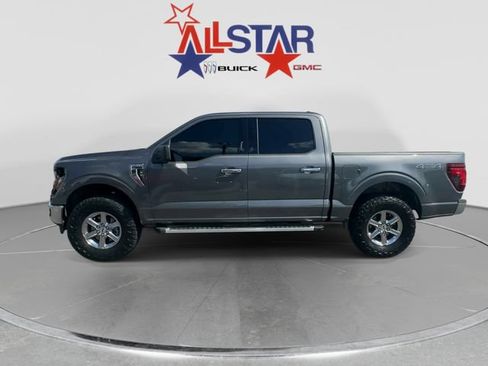 Used 2024 Ford F150 XLT w/ Mobile Office Package AWD/4WD image 4