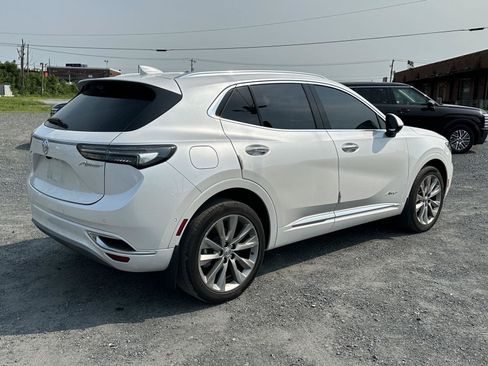Used 2023 Buick Envision Avenir w/ Premium Seat Package AWD/4WD image 8