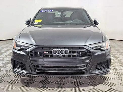Used 2020 Audi S6 Premium Plus w/ Driver Assistance Package AWD/4WD image 10
