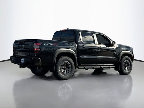 New 2026 Nissan Frontier PRO-4X image 2