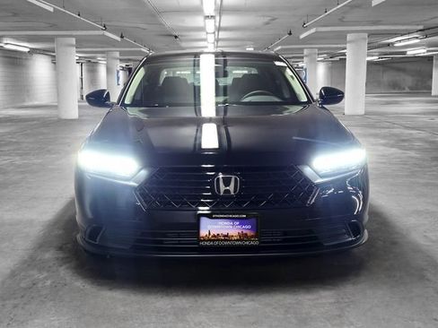 New 2025 Honda Accord SE image 25