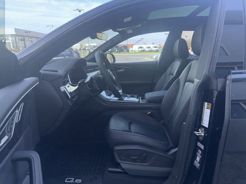 Used 2023 Audi Q8 Prestige w/ Prestige Package AWD/4WD image 51