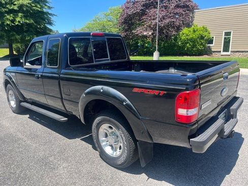 Used 2010 Ford Ranger Sport RWD image 4