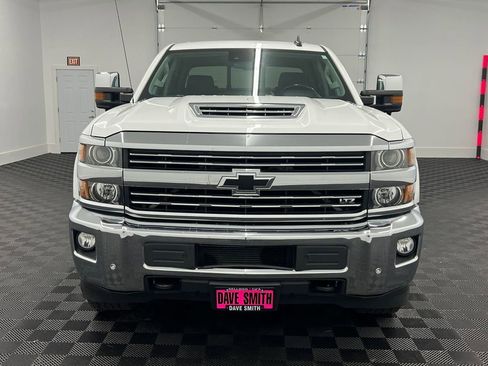 Used 2018 Chevrolet Silverado 2500 LTZ w/ Duramax Plus Package image 5