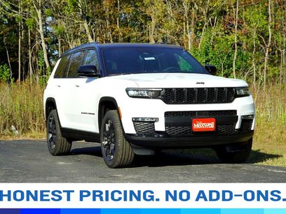 New 2025 Jeep Grand Cherokee L Limited