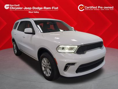 Used 2022 Dodge Durango SXT
