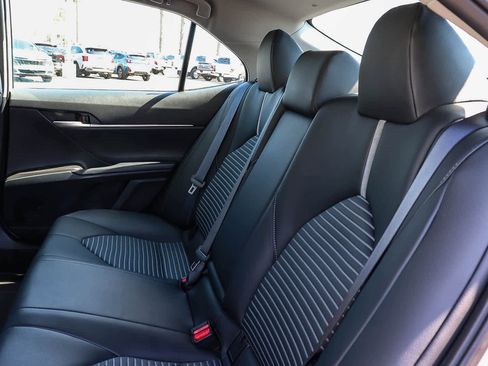 Used 2024 Toyota Camry SE FWD image 21