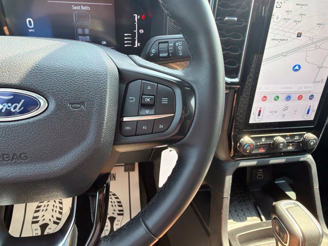 Used 2025 Ford Ranger XLT w/ FX4 Off-Road Package AWD/4WD image 32