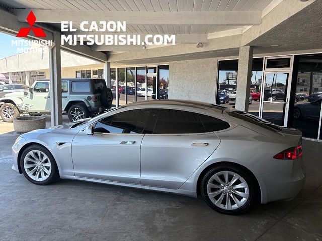 Used 2016 Tesla Model S 90D AWD/4WD image 6