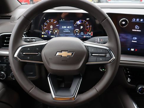 New 2026 Chevrolet Tahoe LS image 7