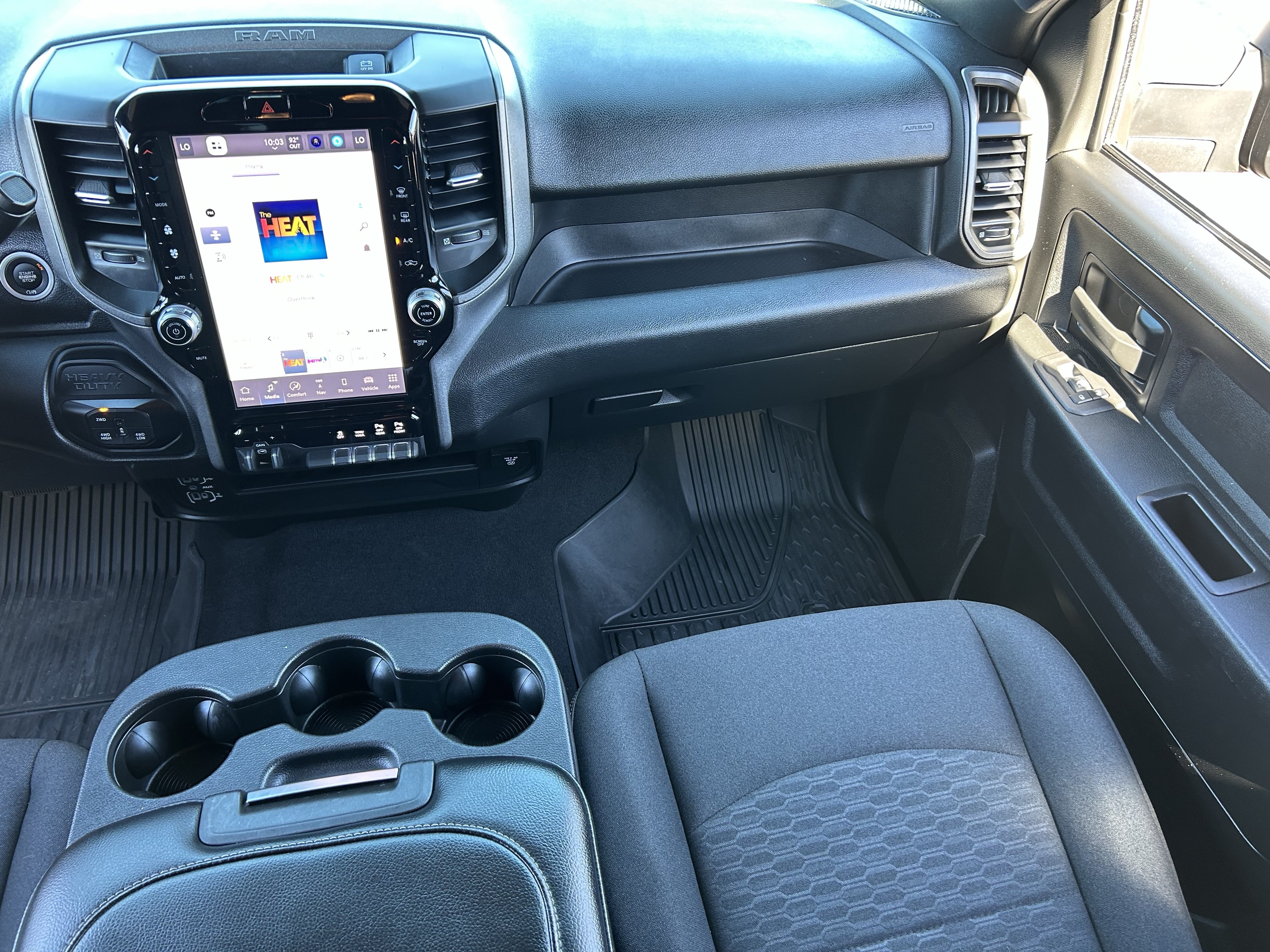 Certified 2025 RAM 2500 Tradesman AWD/4WD image 14