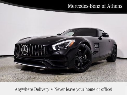Used 2019 Mercedes-Benz AMG GT image 1