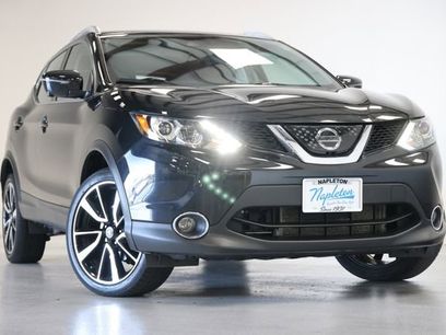 Used 2018 Nissan Rogue Sport SL w/ SL Premium Package