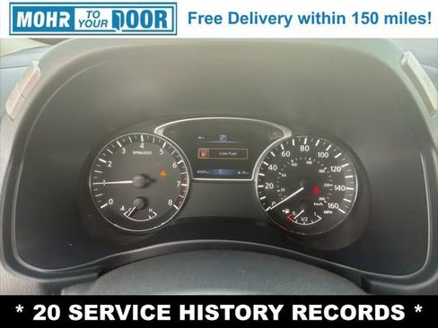 Used 2020 Nissan Pathfinder S image 15