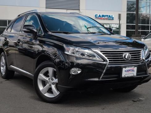 Used 2014 Lexus RX 350 AWD w/ Navigation Package image 7