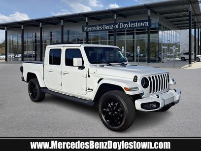 Used 2023 Jeep Gladiator Overland