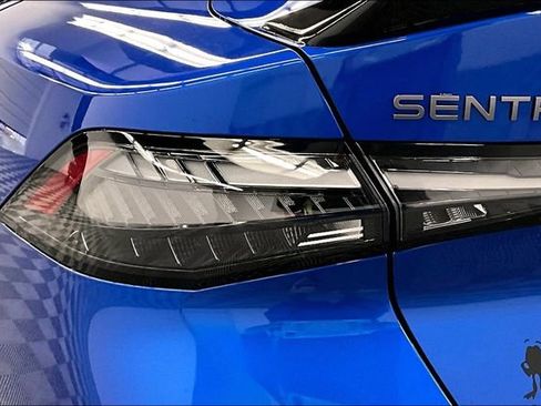 New 2026 Nissan Sentra SR FWD image 19