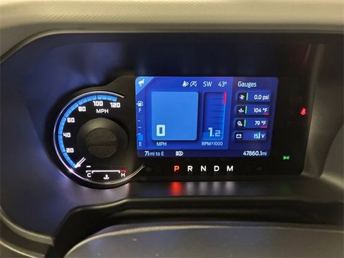 Used 2021 Ford Bronco Badlands image 24