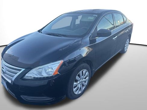 Used 2015 Nissan Sentra S image 20
