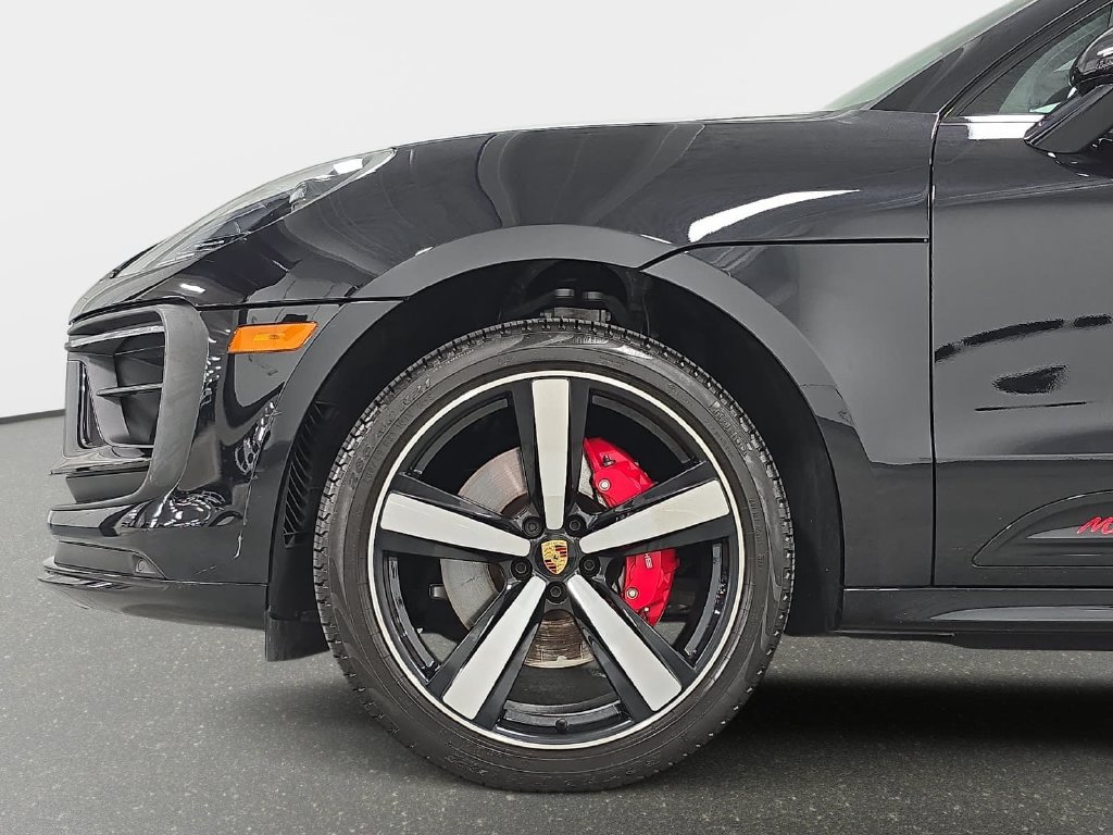 Certified 2025 Porsche Macan S AWD/4WD image 10
