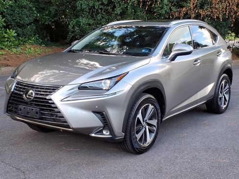 Used 2018 Lexus NX 300 AWD w/ Premium Package image 5