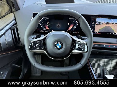 Used 2025 BMW X3 xDrive30i w/ Premium Package image 27