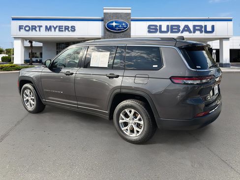 Used 2023 Jeep Grand Cherokee L Limited image 5