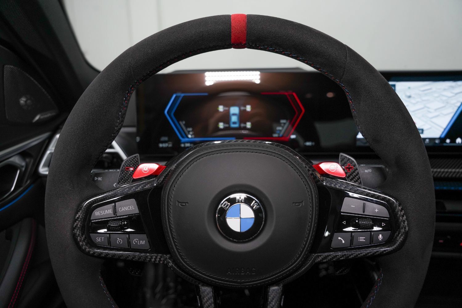 Used 2025 BMW M4 CS AWD/4WD image 47