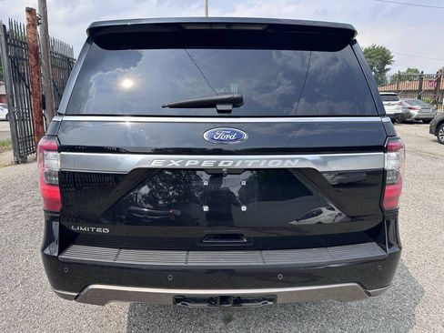Used 2020 Ford Expedition Limited w/ Special Edition Package AWD/4WD image 6