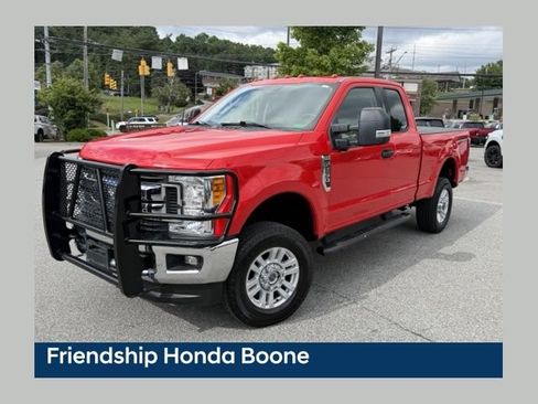 Used 2017 Ford F250 XLT w/ XLT Value Package AWD/4WD image 1