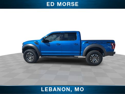 Used 2019 Ford F150 Raptor w/ Equipment Group 802A Luxury image 6