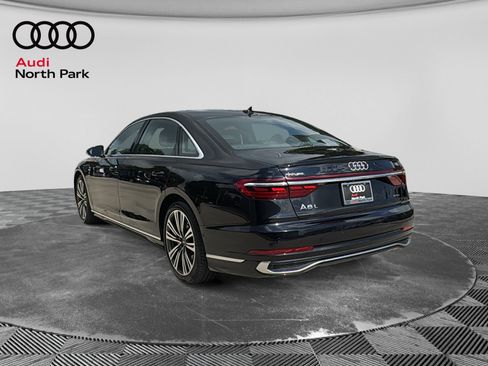 Used 2024 Audi A8 L 3.0T AWD/4WD image 5