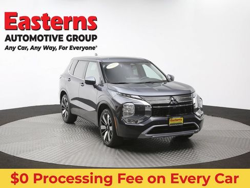 Used 2025 Mitsubishi Outlander SE AWD/4WD image 50
